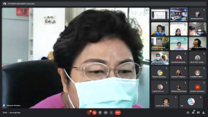 การประชุมสภาวิชาการ มรท. ครั้งที่ 5/65