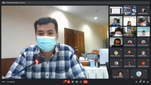 การประชุมสภาวิชาการ มรท. ครั้งที่ 5/65