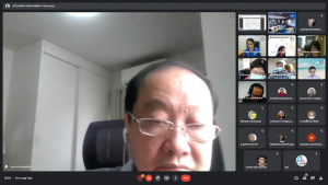 การประชุมสภาวิชาการ มรท. ครั้งที่ 5/65