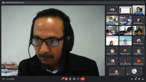 การประชุมสภาวิชาการ มรท. ครั้งที่ 5/65