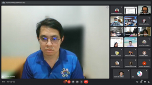 การประชุมสภาวิชาการ มรท. ครั้งที่ 5/65