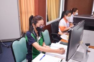 การประชุมสภาวิชาการ มรท. ครั้งที่ 5/65