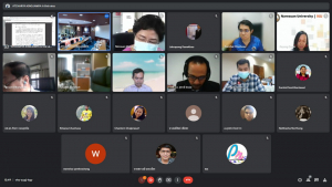 การประชุมสภาวิชาการ มรท. ครั้งที่ 5/65