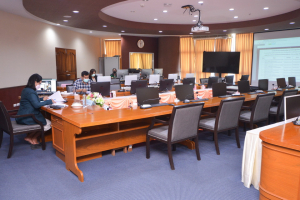 การประชุมสภาวิชาการ มรท. ครั้งที่ 5/65