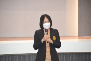 คณะครุศาสตร์จัดปฐมนิเทศ นศ.สาขาวิชาการบริหารการศึกษา
