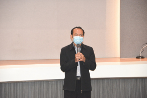 คณะครุศาสตร์จัดปฐมนิเทศ นศ.สาขาวิชาการบริหารการศึกษา