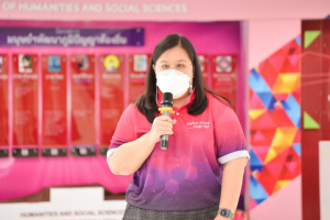 มนส.จัดอบรมภาวะผู้นำและพัฒนาทักษะการประกันคุณภาพแก่นักศึกษา มนส. ประจำปีการศึกษา 2565