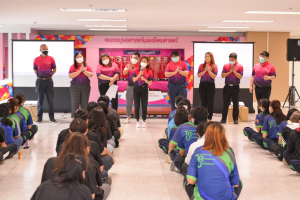 มนส.จัดอบรมภาวะผู้นำและพัฒนาทักษะการประกันคุณภาพแก่นักศึกษา มนส. ประจำปีการศึกษา 2565