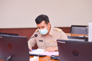 การประชุม คกก.นโยบายพัฒนาวิชาการ วิจัยและนวัตกรรม ครั้งที่ 6/65