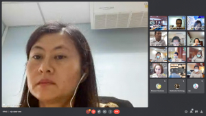 การประชุม คกก.นโยบายพัฒนาวิชาการ วิจัยและนวัตกรรม ครั้งที่ 6/65