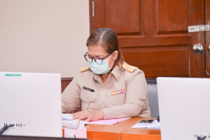 การประชุม คกก.นโยบายพัฒนาวิชาการ วิจัยและนวัตกรรม ครั้งที่ 6/65