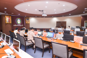 การประชุม คกก.บริหารจัดการหลักสูตรหมวดศึกษาทั่วไป ครั้งที่ 2/65