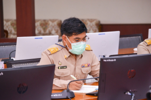 การประชุม คกก.บริหารจัดการหลักสูตรหมวดศึกษาทั่วไป ครั้งที่ 2/65
