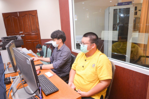 การประชุม คกก.บริหารจัดการหลักสูตรหมวดศึกษาทั่วไป ครั้งที่ 2/65