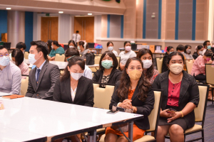 มรท.จัดพิธีมอบสื่อการจัดการเรียนการสอน ในโครงการยกระดับการเรียนรู้ในโรงเรียนเครือข่ายขนาดเล็ก จังหวัดลพบุรี สระบุรี และสิงห์บุรี พร้อมอบรมครูเรื่องการใช้สื่อสำหรับการเรียนการสอน