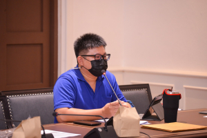 การประชุม คกก.ดำเนินการกลุ่มเครดิตยูเนี่ยนสถาบันราชภัฏเทพสตรี ครั้งที่ 1/65