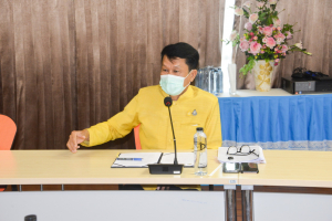 พิธีลงนาม MOU การบูรณาการความร่วมมือการยกระดับคุณภาพการวิจัยและพัฒนาชุมชน ระหว่างศูนย์ศึกษาและพัฒนาชุมชนสระบุรี กับ มหาวิทยาลัยราชภัฏเทพสตรี