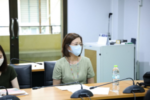 รร.บรรจงรัตน์ หารือการจัดการเรียนการสอนโครงการ SMEP กับคณะวิทยาศาสตร์และเทคโนโลยี