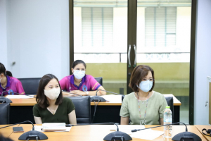รร.บรรจงรัตน์ หารือการจัดการเรียนการสอนโครงการ SMEP กับคณะวิทยาศาสตร์และเทคโนโลยี