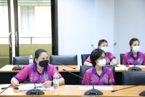 รร.บรรจงรัตน์ หารือการจัดการเรียนการสอนโครงการ SMEP กับคณะวิทยาศาสตร์และเทคโนโลยี
