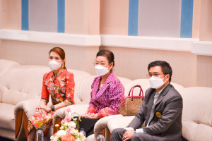 ปฐมนิเทศและประชุมผู้ปกครองนักเรียนสาธิต ประจำปีการศึกษา 2565