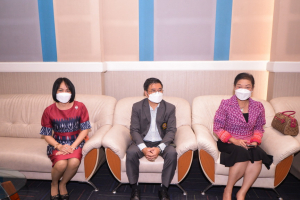 ปฐมนิเทศและประชุมผู้ปกครองนักเรียนสาธิต ประจำปีการศึกษา 2565