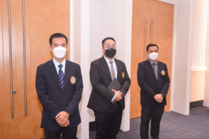 ปฐมนิเทศและประชุมผู้ปกครองนักเรียนสาธิต ประจำปีการศึกษา 2565