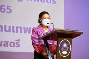 ปฐมนิเทศและประชุมผู้ปกครองนักเรียนสาธิต ประจำปีการศึกษา 2565