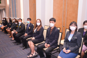 ปฐมนิเทศและประชุมผู้ปกครองนักเรียนสาธิต ประจำปีการศึกษา 2565