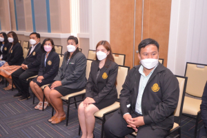 ปฐมนิเทศและประชุมผู้ปกครองนักเรียนสาธิต ประจำปีการศึกษา 2565