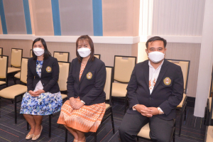 ปฐมนิเทศและประชุมผู้ปกครองนักเรียนสาธิต ประจำปีการศึกษา 2565
