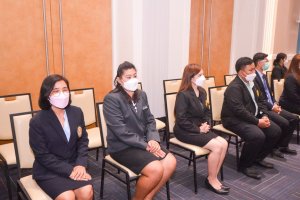 ปฐมนิเทศและประชุมผู้ปกครองนักเรียนสาธิต ประจำปีการศึกษา 2565
