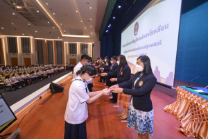 ปฐมนิเทศและประชุมผู้ปกครองนักเรียนสาธิต ประจำปีการศึกษา 2565