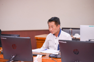 การประชุม คกก.บริหารความเสี่ยง มรท. ครั้งที่ 4/65