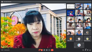 การประชุม คกก.บริหารความเสี่ยง มรท. ครั้งที่ 4/65
