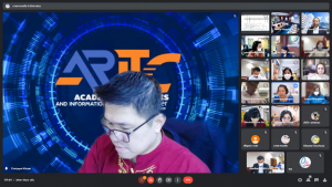 การประชุม คกก.บริหารความเสี่ยง มรท. ครั้งที่ 4/65