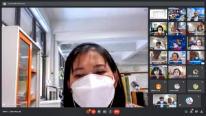 การประชุม คกก.บริหารความเสี่ยง มรท. ครั้งที่ 4/65