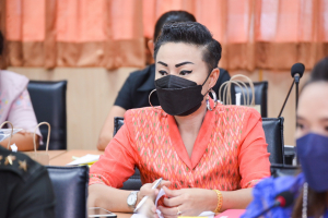 การประชุมคณะทำงานขับเคลื่อนยุทธศาสตร์ด้านการประชาสัมพันธ์จังหวัดลพบุรี ครั้งที่ 2/65