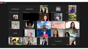 สำนักวิทยบริการฯ จัดอบรมโครงการส่งเสริมสมรรถนะและทักษะด้านดิจิทัล ครั้งที่ 2