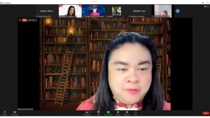 สำนักวิทยบริการฯ จัดอบรมโครงการส่งเสริมสมรรถนะและทักษะด้านดิจิทัล ครั้งที่ 2