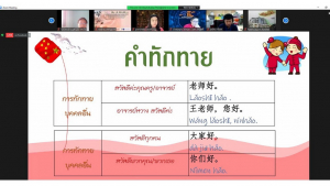 สำนักวิทยบริการฯ จัดอบรมโครงการส่งเสริมสมรรถนะและทักษะด้านดิจิทัล ครั้งที่ 2