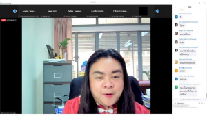 สำนักวิทยบริการฯ จัดอบรมโครงการส่งเสริมสมรรถนะและทักษะด้านดิจิทัล ครั้งที่ 2