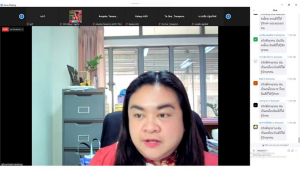 สำนักวิทยบริการฯ จัดอบรมโครงการส่งเสริมสมรรถนะและทักษะด้านดิจิทัล ครั้งที่ 2