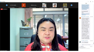 สำนักวิทยบริการฯ จัดอบรมโครงการส่งเสริมสมรรถนะและทักษะด้านดิจิทัล ครั้งที่ 2