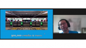 สำนักวิทยบริการฯ จัดอบรมโครงการส่งเสริมสมรรถนะและทักษะด้านดิจิทัล ครั้งที่ 2