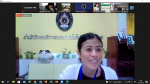 สำนักวิทยบริการฯ จัดอบรมโครงการส่งเสริมสมรรถนะและทักษะด้านดิจิทัล ครั้งที่ 2