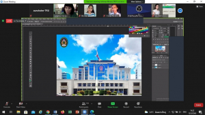 สำนักวิทยบริการฯ จัดอบรมโครงการส่งเสริมสมรรถนะและทักษะด้านดิจิทัล ครั้งที่ 2