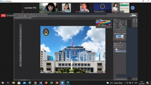 สำนักวิทยบริการฯ จัดอบรมโครงการส่งเสริมสมรรถนะและทักษะด้านดิจิทัล ครั้งที่ 2