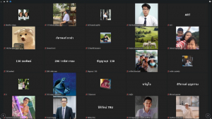 สำนักวิทยบริการฯ จัดอบรมโครงการส่งเสริมสมรรถนะและทักษะด้านดิจิทัล ครั้งที่ 2