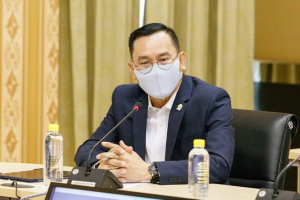 ผู้แทน มรท. ร่วมการประชุมเชิงปฏิบัติการการวางแผนการขับเคลื่อนการพัฒนาสมรรถนะภาษาจีนและภาษาอังกฤษให้แก่นักศึกษามหาวิทยาลัยราชภัฏ